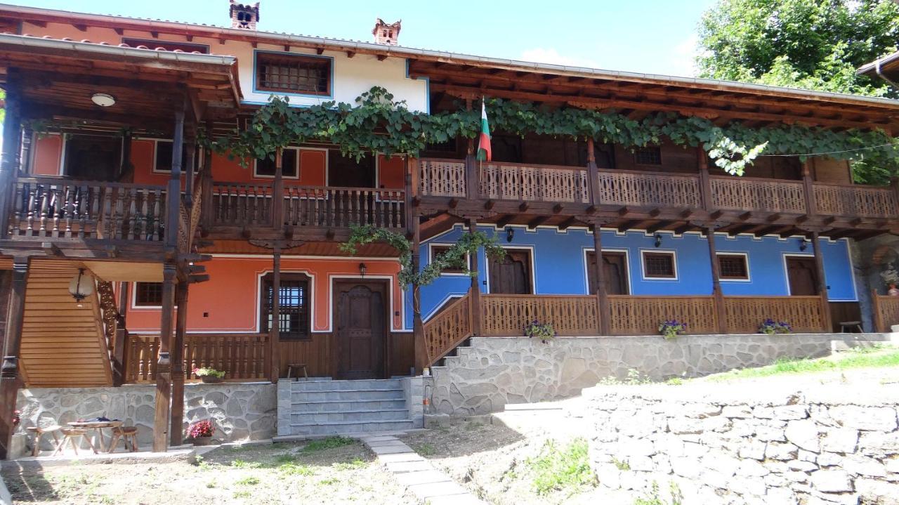 Недкова Къща Koprivshtitsa Exterior foto