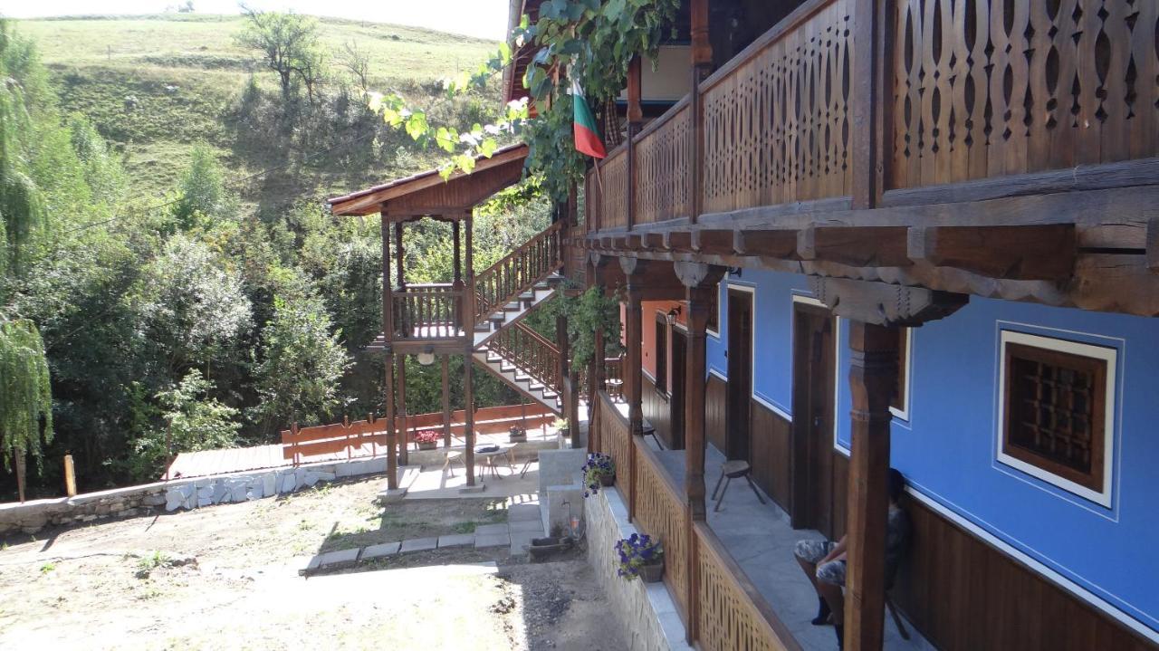 Недкова Къща Koprivshtitsa Exterior foto