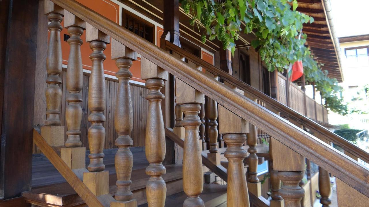 Недкова Къща Koprivshtitsa Exterior foto