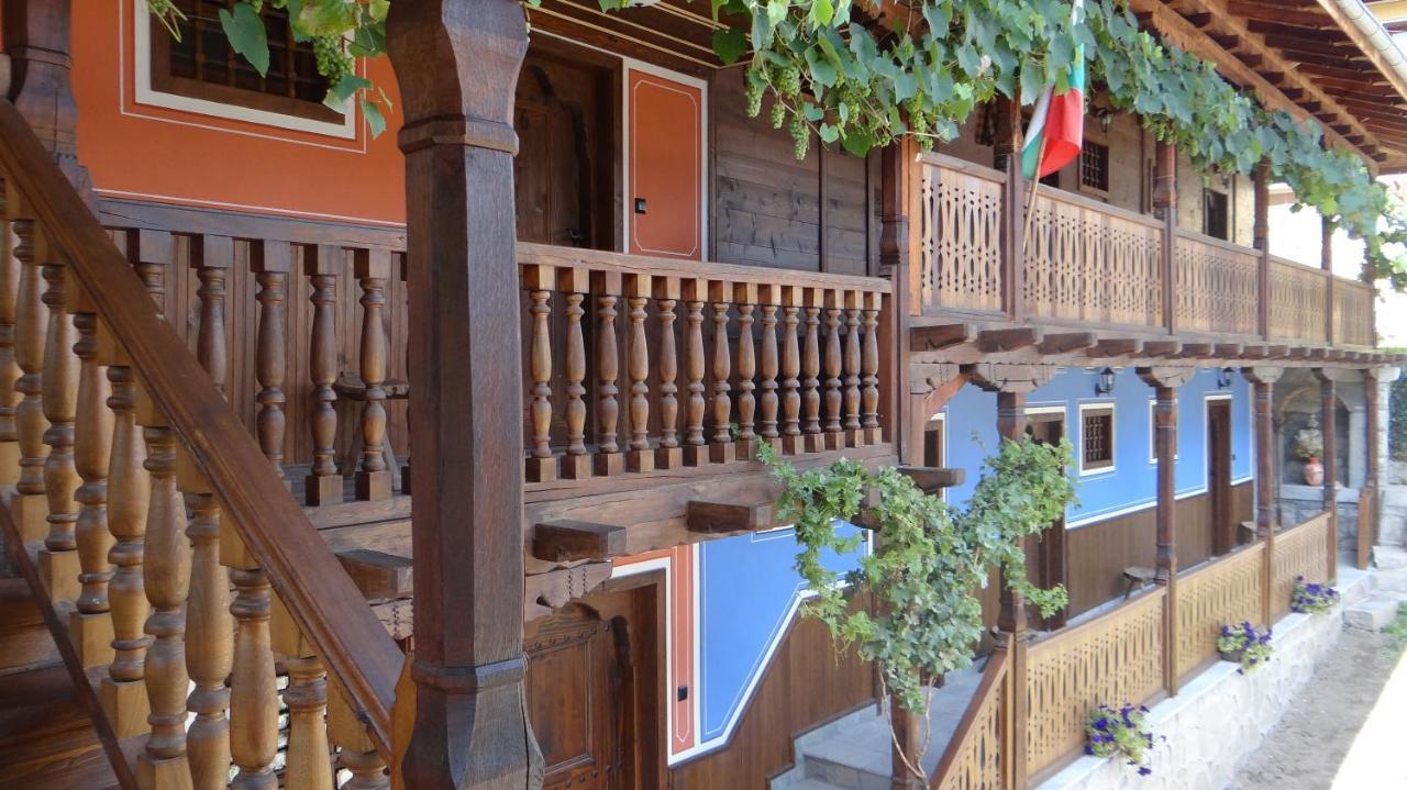 Недкова Къща Koprivshtitsa Exterior foto