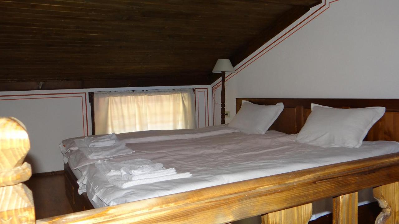 Недкова Къща Koprivshtitsa Exterior foto